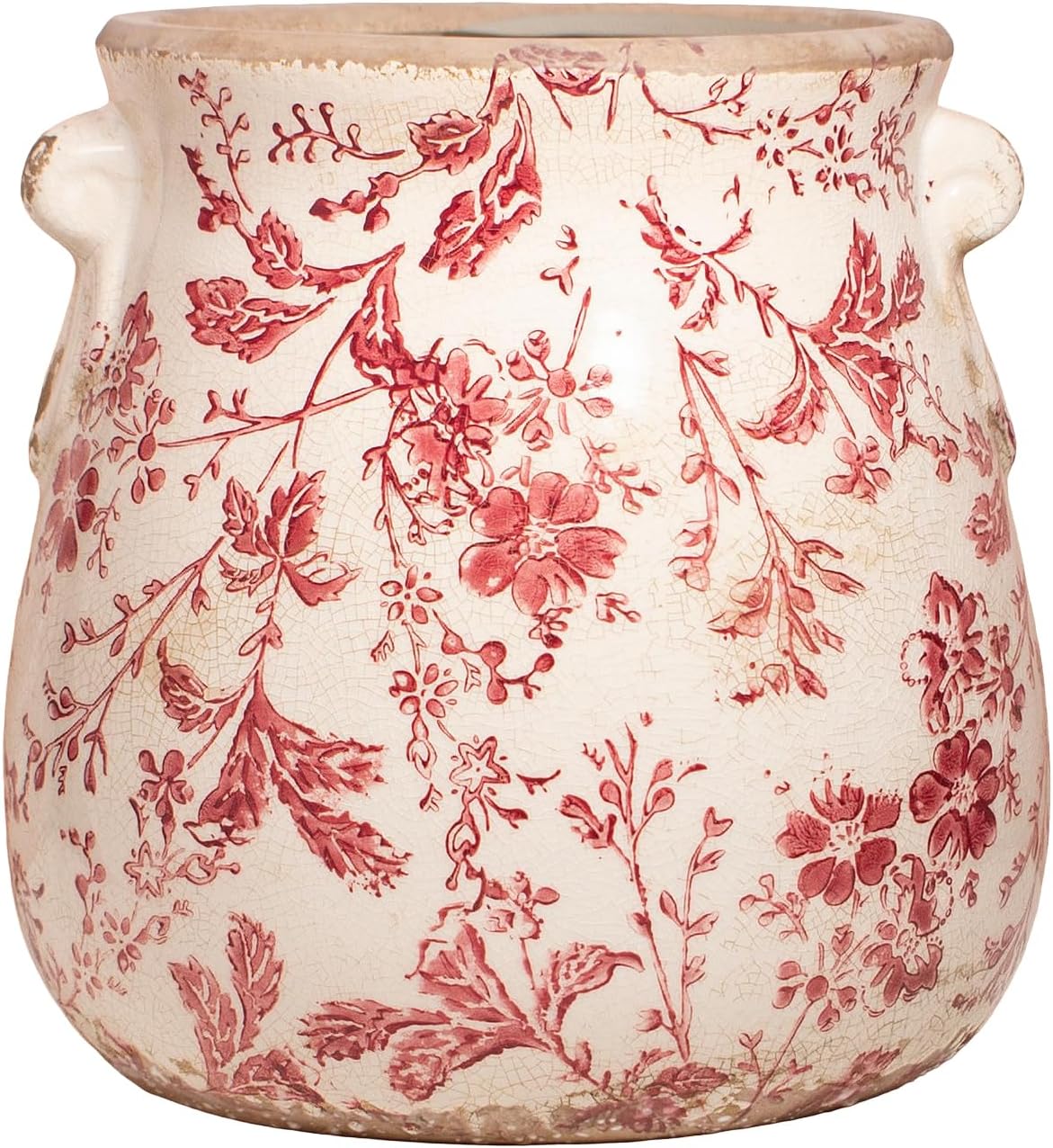 Antique Ceramic Planter